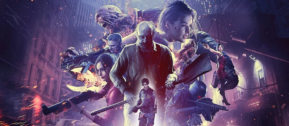 卡普空宣布《生化危机 Re:Verse》服务器关闭