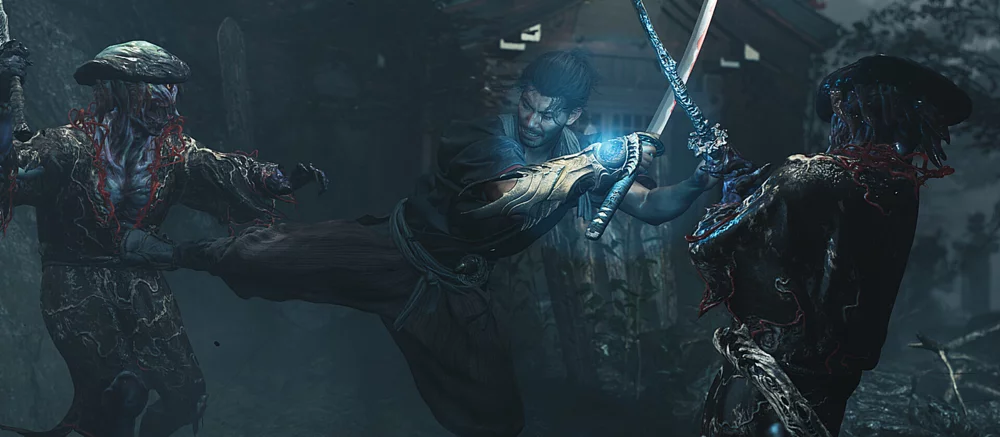 Capcom показала новий трейлер Onimusha: Way of the Sword