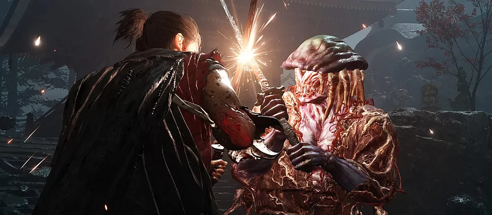 卡普空展示了新的《鬼武者：剑之道》预告片