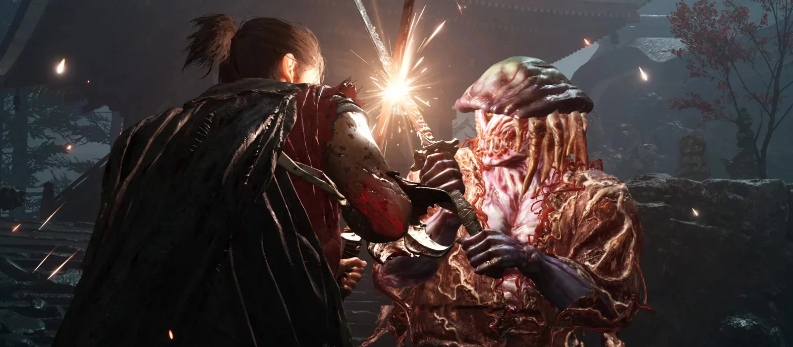 Capcom présente la nouvelle bande-annonce d'Onimusha : Way of the Sword