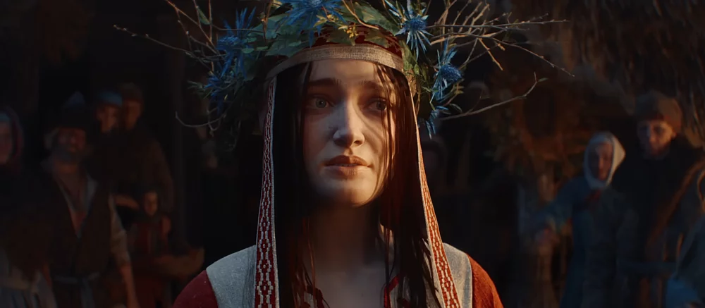 CD Projekt RED 对《巫师4》中令人惊叹的 Ciri 和 Mioni 角色扮演作出反应