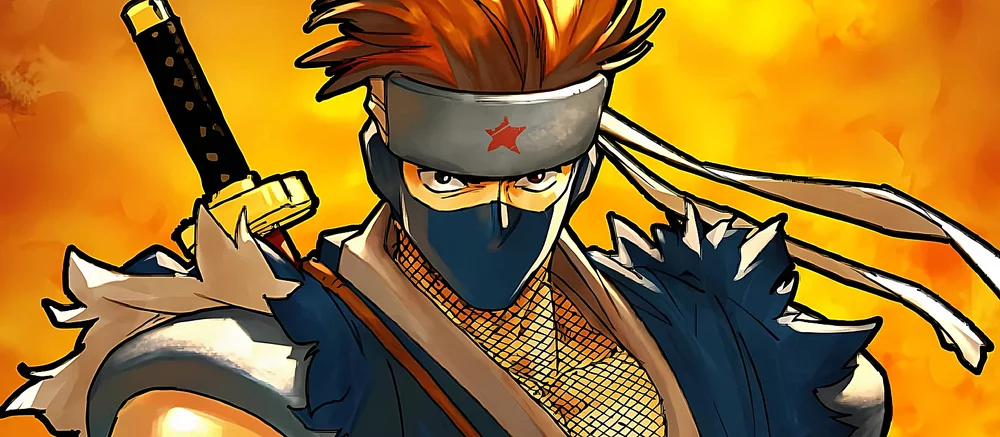 经典动作游戏《忍者五号》现已在Steam和主机上推出;之前在PC上不可用