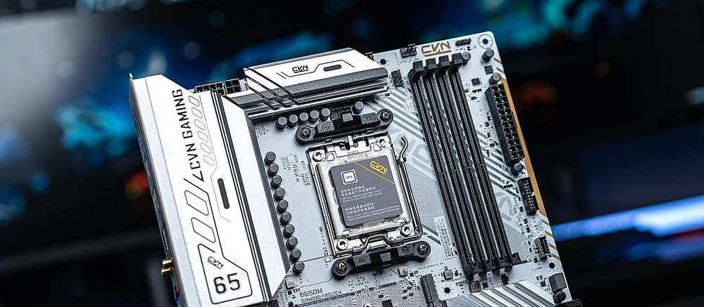 彩色科技发布X870主板，配备快速GPU释放系统