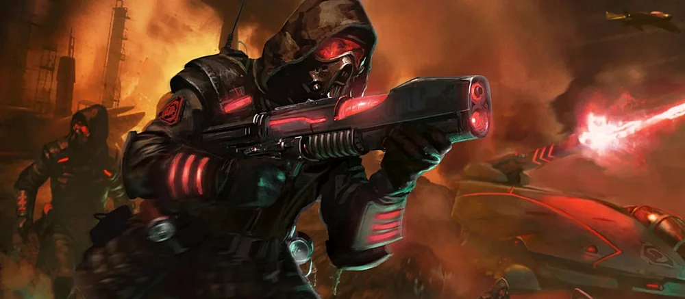 Command & Conquer: Tiberium Alliances Diluncurkan di Steam