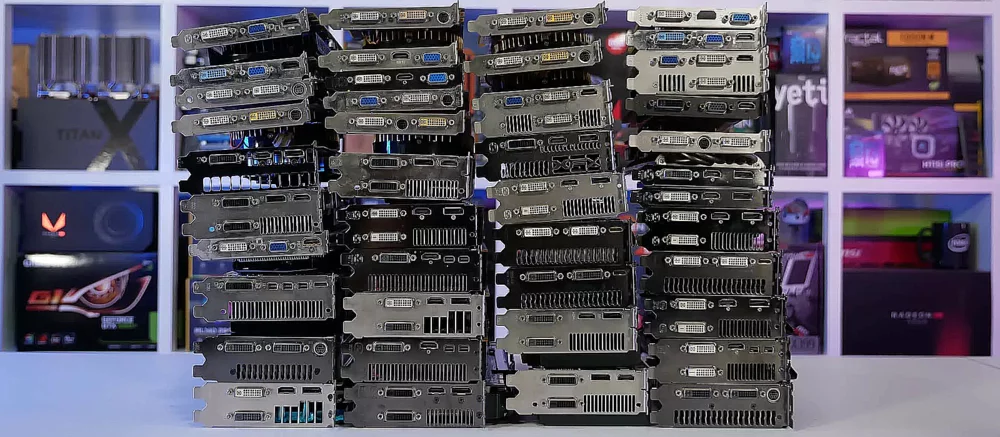 全面的GPU研究揭示了技术的演变