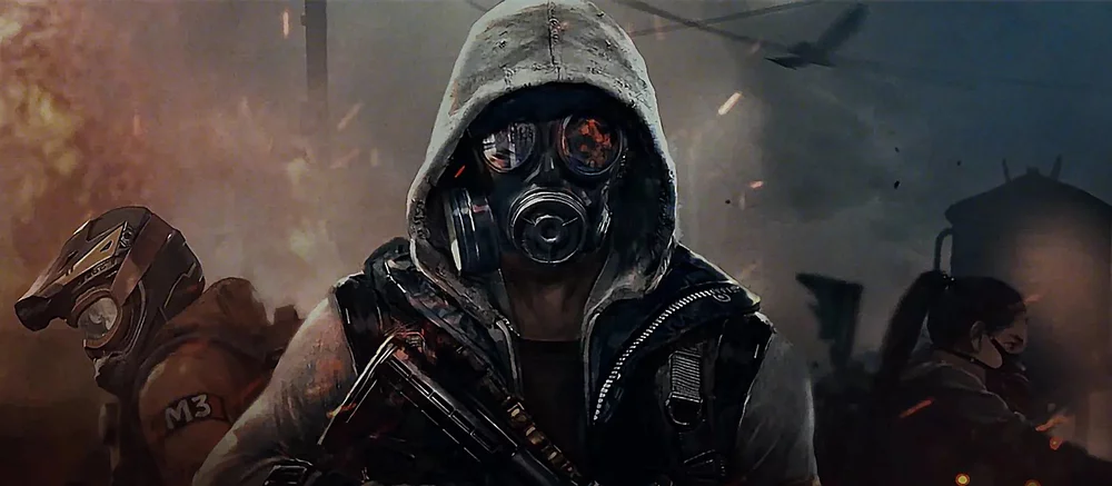 Hari Terkelam Demo Bertahan Hidup Pasca-Apokaliptik Kini Tersedia di Steam
