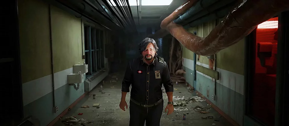 生存恐怖游戏《创伤后遗症》的演示版，令人想起早期的《寂静岭》系列，现在在Steam上可用