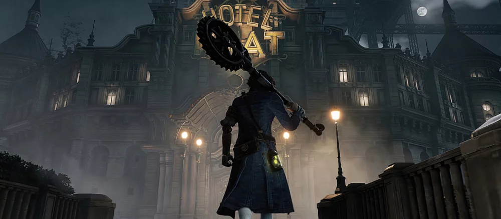 Pengembang Lies of P Mengungkap Screenshot Baru dari Overture DLC