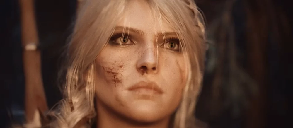 CDPR是否“修复”了Ciri的外观?粉丝们在最新的《巫师4》视频中讨论她的外貌