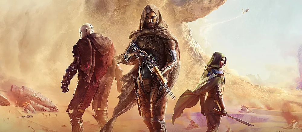 沙丘：觉醒发布日期揭晓