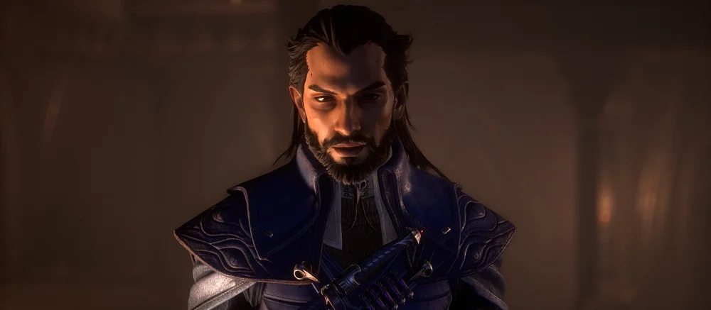 O CEO da EA pode acreditar que Dragon Age: The Veilguard teve um desempenho abaixo do esperado devido à falta de recursos online