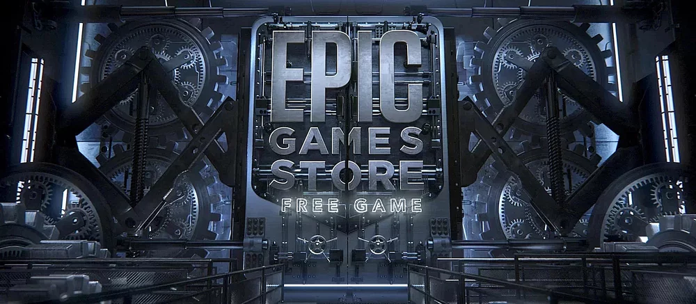 EGS 免费赠送《超越蓝色》和《人类》