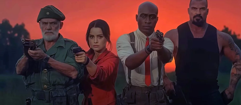 Ентузіаст показав, як би виглядала екранізація Left 4 Dead з Біллом, Френсісом, Луїсом і Зої