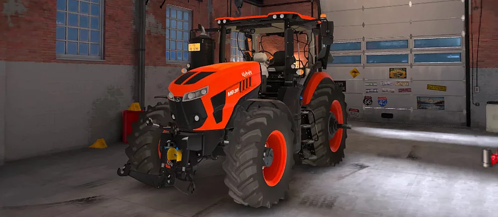 Farming Simulator VR Anunciado