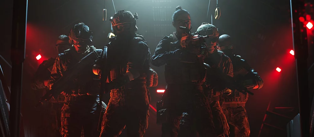 前摇滚北方负责人揭示心理惊悚片《MindsEye》的新游戏玩法