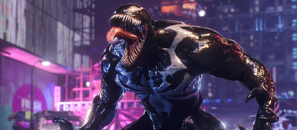 Venom yang Sepenuhnya Bisa Dimainkan Akhirnya Hadir di Marvel's Spider-Man 2 — Berkat Mod