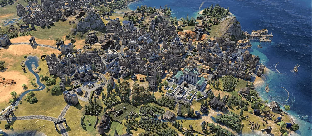 Гід по фабрикам у Civilization 7: як будувати та використовувати ресурси