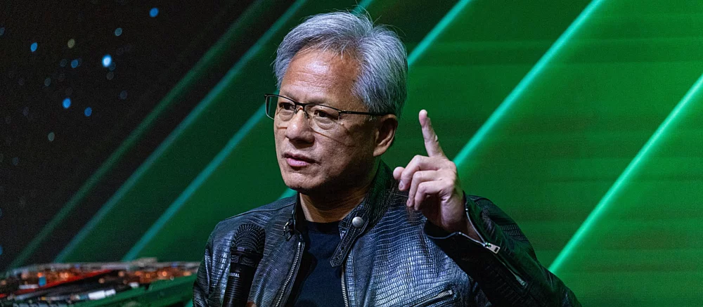 Глава NVIDIA вперше висловився про китайську нейромережу DeepSeek