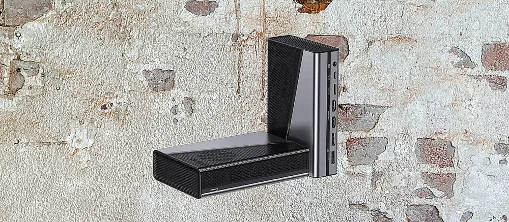 GMKTec AD-GP1 揭晓 — 一款强大的外部 GPU，配备 OCuLink