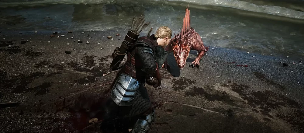 Gothic Remake Devs Menampilkan Shadowbeast, Pahlawan Tanpa Nama dan Eksplorasi Lembah Pertambangan