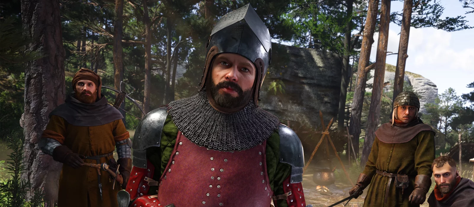 Хардкорний режим для Kingdom Come: Deliverance 2 протестують найближчими днями