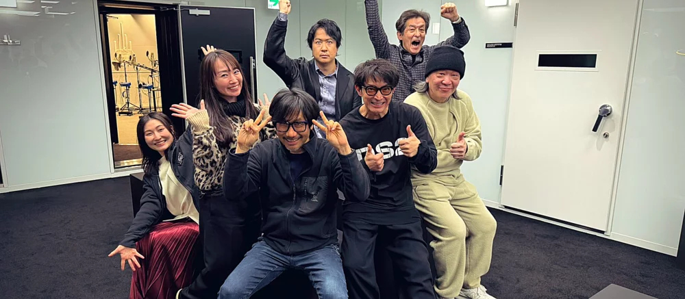 Хідео Кодзіма досяг важливого етапу розробки Death Stranding 2