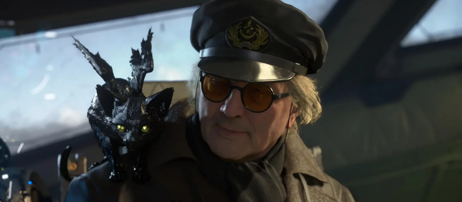 Hideo Kojima Shows New Clip From Death Stranding 2
