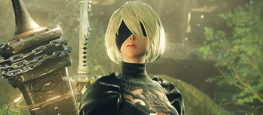 Інсайдер: нову Tomb Raider і сиквел NieR Automata представлять у цьому році