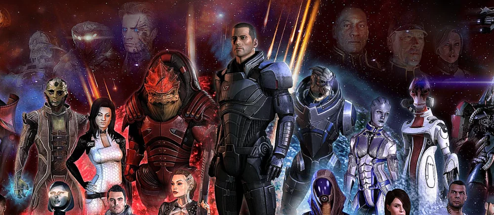 杰森·施赖尔：BioWare的员工人数已减少到不到100人