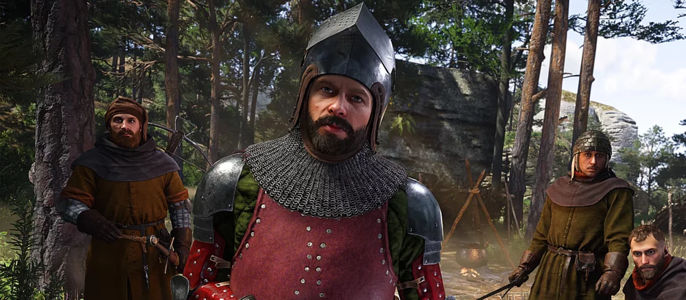 Kingdom Come: Deliverance 2 Współtwórca Krytykuje Nowoczesne Gry Za Nudne Fabuły I Postacie