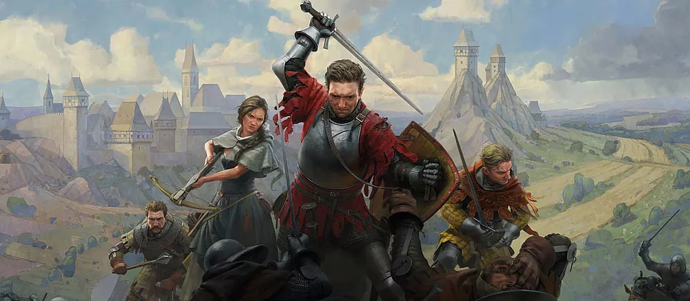 Kingdom Come: Deliverance 2 Sekarang Tersedia di PC dan Konsol