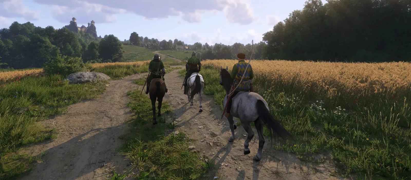 Kingdom Come: Deliverance 2 Pre-Loading Now Live on Steam