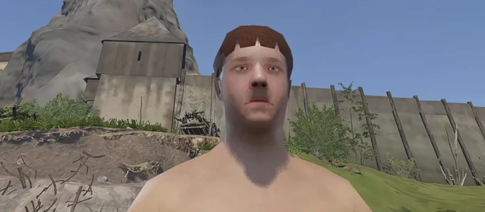 《王国来临：救赎2》在“土豆模式”下运行——看起来很糟糕