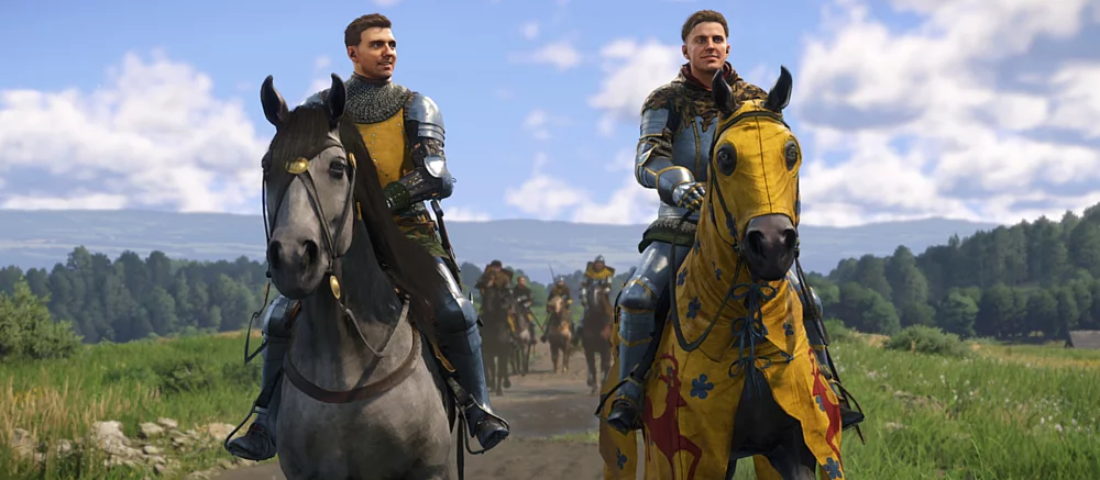 Kingdom Come: Deliverance 2 Satışları İki Haftadan Kısa Sürede 2 Milyon Kopyaya Ulaştı