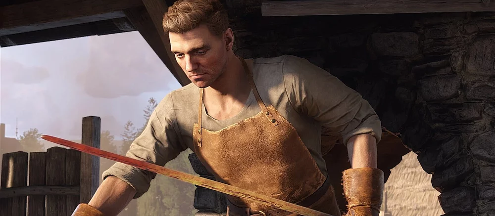 《王国来临:救赎2 春季更新详情揭晓:亨利的发型和硬核模组》