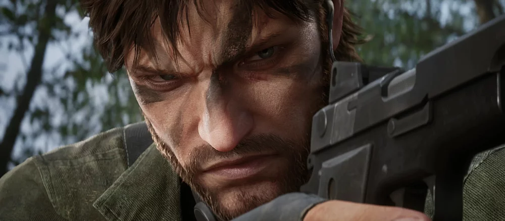 Konami Menampilkan Screenshot Baru dari Metal Gear Solid 3 Remake