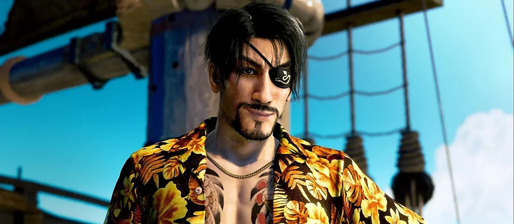 Like a Dragon: Pirata Yakuza no Havai Requisitos de Sistema para PC Revelados