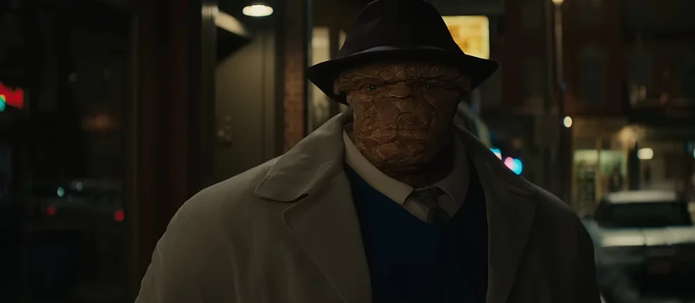 Marvel виклала перший тизер нової «Фантастичної четвірки»