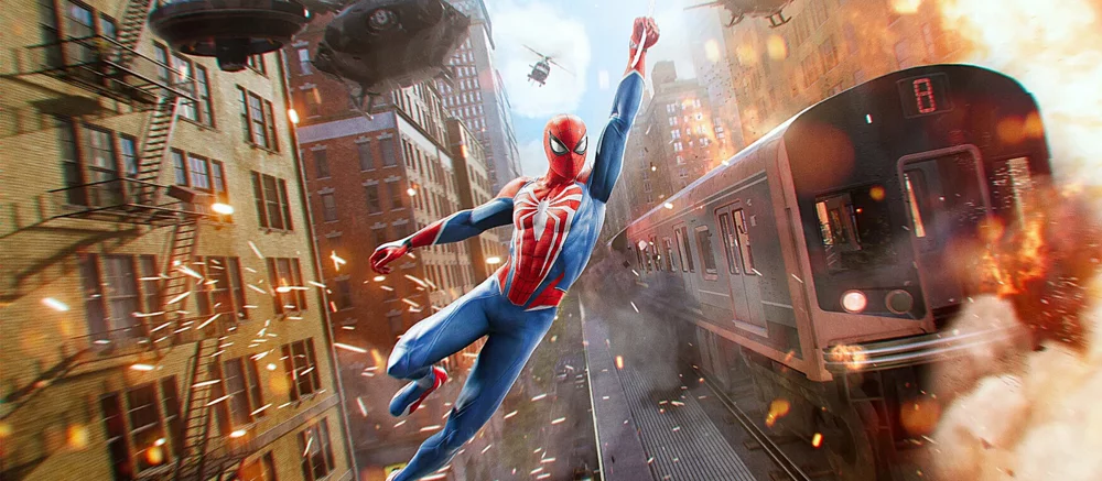 《漫威蜘蛛侠2》PC版首次修复崩溃问题