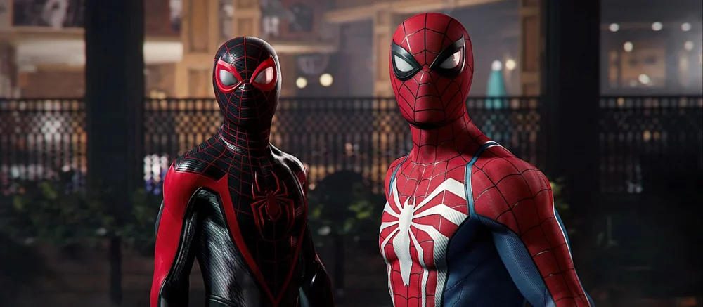 Łatka 2 do Marvel's Spider-Man 2 na PC tymczasowo naprawia awarię na kartach AMD