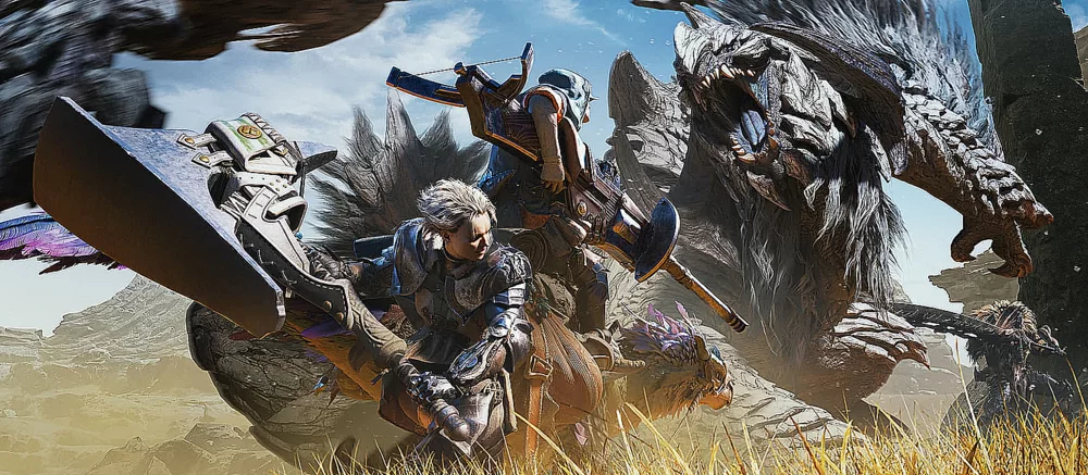 Думка: ви багато пропускаєте, якщо ще не грали в Monster Hunter