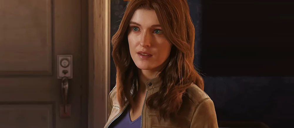 Мод зробив Мері Джейн голою в Marvel's Spider-Man 2