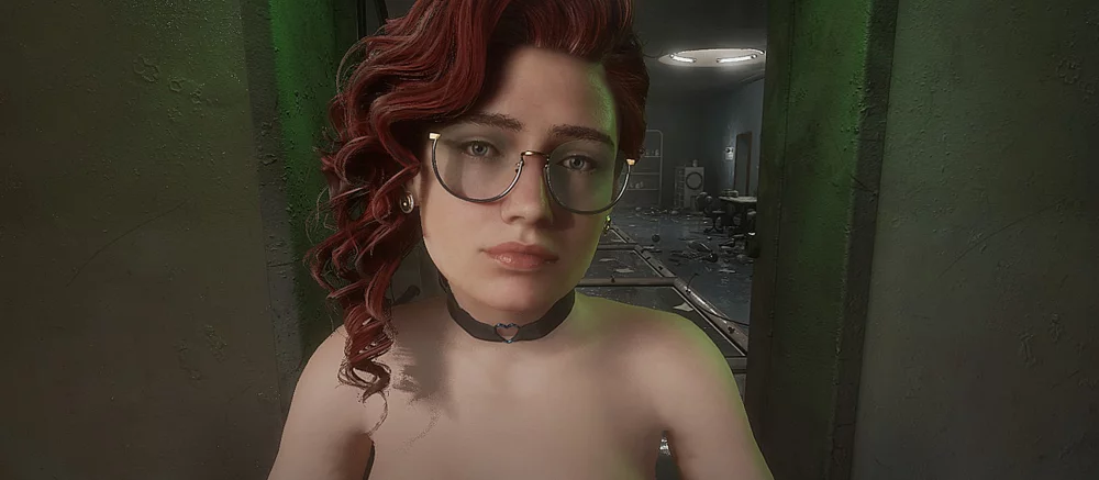 Мод зробив Настю голою в DLC для Atomic Heart