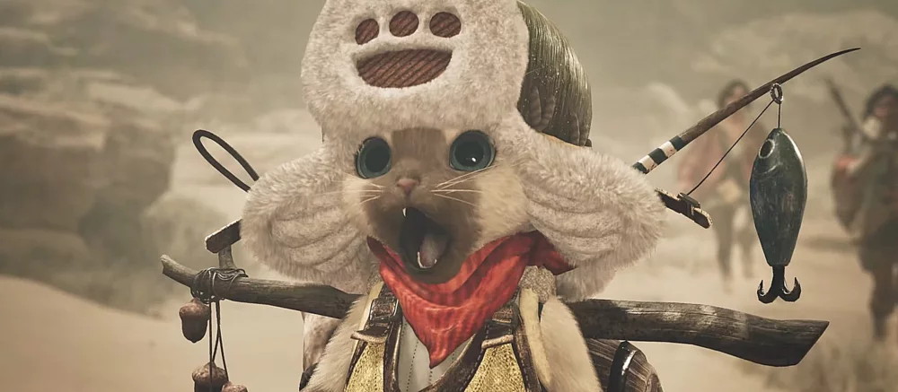 《怪物猎人：荒野》，现已可以免费游玩，成为Steam上最畅销的游戏之一