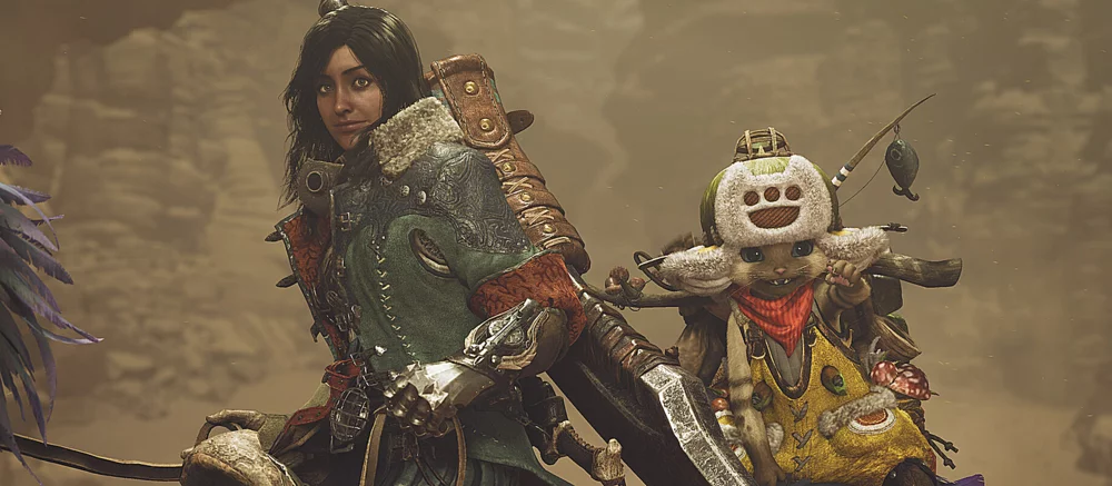 《怪物猎人:荒野》在成功发布后,尽管如此却在Steam上收到了负面评价