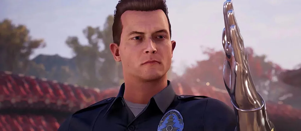 《真人快打1》开发者展示《终结者》中的T-1000游戏玩法