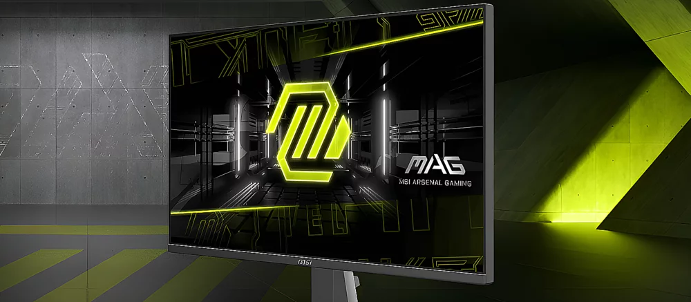 MSI Revela Novo Monitor de Esports
