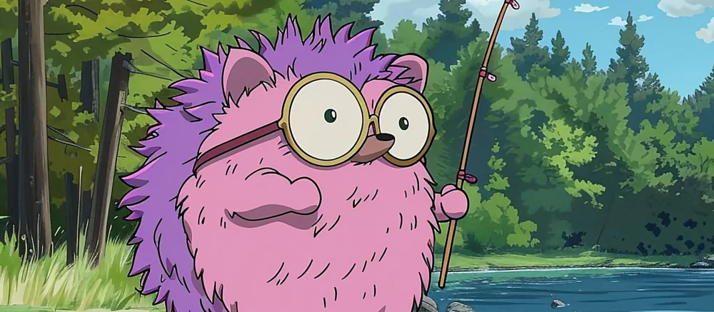 Мультсеріал «Смішарики» перетворили в японське аніме