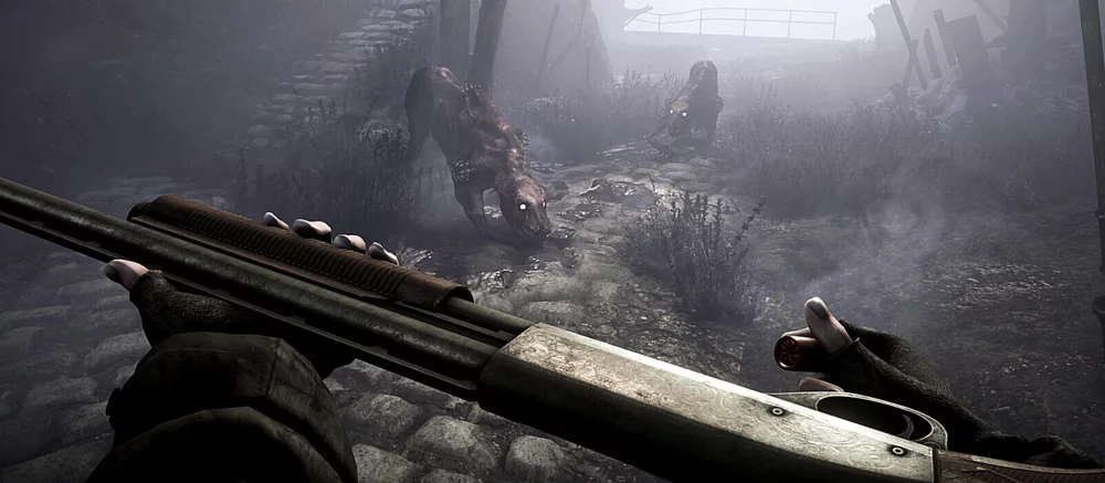 На PC можна безкоштовно спробувати атмосферний шутер, який раніше був модом для Doom 2