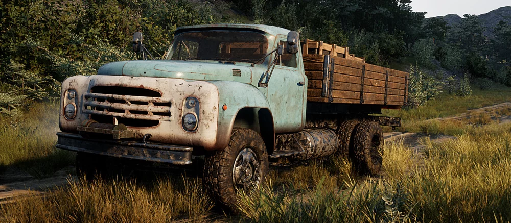 На PC можна безкоштовно спробувати автосимулятор з їздою по бездоріжжю та ремонтом вантажівок